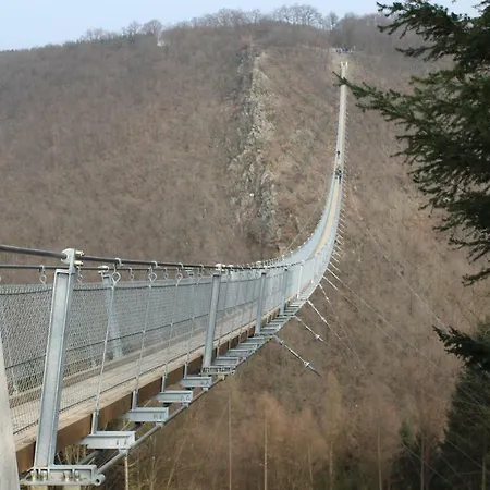 Laydeckersch Holiday home Mastershausen