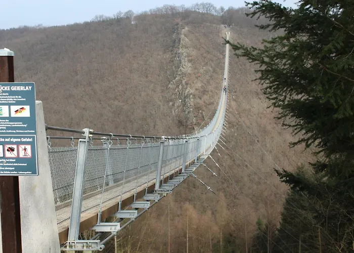 Laydeckersch Dom wakacyjny Mastershausen