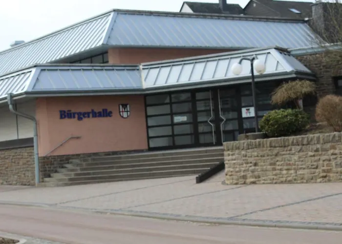 Laydeckersch Dom wakacyjny