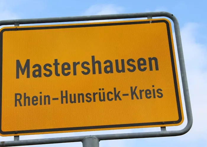 Dom wakacyjny Laydeckersch Mastershausen