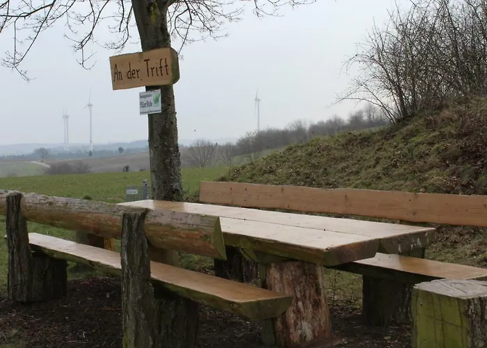 Laydeckersch Dom wakacyjny Mastershausen